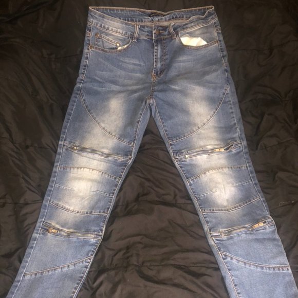 boohooman jeans
